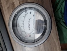 Dwyer Magnehelic Differential Pressure Gauge W12W DR