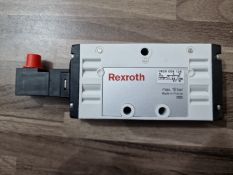 Bosch Rexroth Pneumatic Directional Control Valve 0820 058 126 New