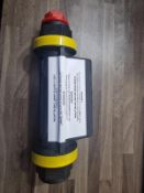 Parker DFT990 Flow Transmitter 2-150L/Min Range Analogue