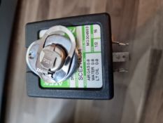 ASCO Solenoid Valve, Model SCE210C34