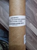 Spray Nozzle Actuator Assembly B63590-2-CO40-316SS