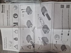 Bosch Rexroth Ball Runner Block R051701986 New In Box