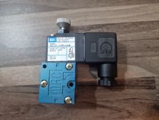 MAC 45A-AC2-DDFJ-4JB Solenoid Valve