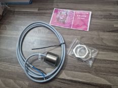 Pepperl + Fuchs NBB15-30GM30-E2 Inductive Proximity Sensor. Brand New