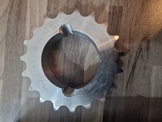 Mecro 1/2 z19 1210 96 Sprocket Part No. 41-19 Batch 1210