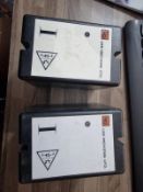 Lee Dickens Alphabet Blocks I Signal Isolators x2 Units