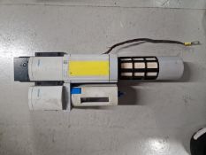 Festo Schalldsempfer Quick Start Exhaust