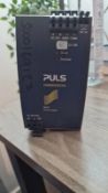 PULS QS20.244 Dimension DIN Rail Power Supply 24V DC 20A 480W 1-Phase 230V AC