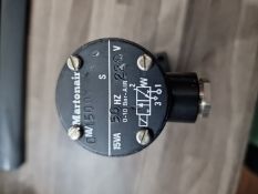 Norgren Martonair DM/1500Y Electrically Actuated Pneumatic Solenoid Valve.