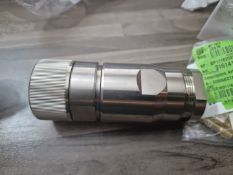 Brushless ServoMotor Connector Gebo Cermex Art. 3161412025