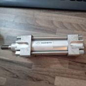 OMLAC Magnetic Pneumatic Cylinder Maggio 2012 H: 20 DAB