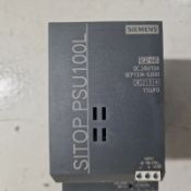 Siemens Sitop PSU100L Power Supply 240vAC - 24vDC 10A 6EP1334-1LB00