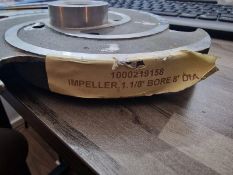 Impeller Bore 