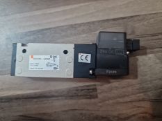 SMC VZ5120-5MNZ-01 Pneumatic Solenoid Valve New
