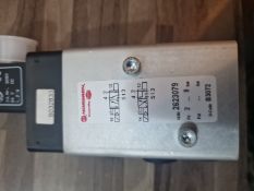 Norgren 26230 Series Namur Interface Solenoid Valve With An Id. Nr. 2623079. New