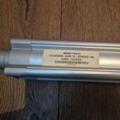Festo DSBC-50-160-PPVA-N3 ISO Standard Pneumatic Piston Rod Cylinder.