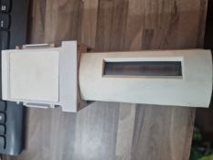 Festo MS6-LOE-1/2-R Pneumatic Air Lubricator.