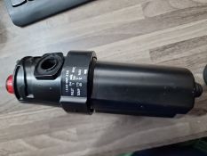 Norgren L64M-NNP-EDN G 1/2 Pneumatic Air Lubricator.