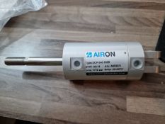 Airon Pneumatic Cylinder DCF.040.0025