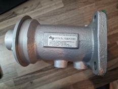 NIB Invicta BCAR Air Cushioned Pneumatic Vibrator