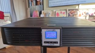 CertaUPS C400R-020-B Power Supply