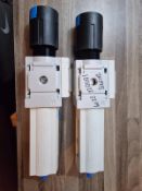 Festo Pressure Valve MS4-LFR-1/8-D7-E-R-M-AS Part: 529172 KO43