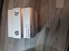 Norgren RM/92050/M/25 Pneumatic Compact Cylinder.