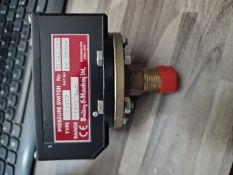 Bailey & Mackey Pressure Switch, Model 1481