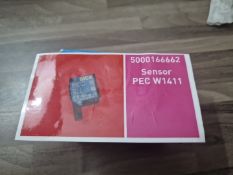 SICK Photoelectric Sensor PEC W1411 New