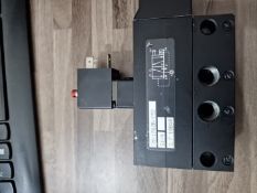 Norgren M/1762B/152 Single Solenoid Valve.