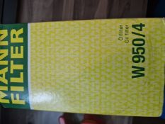 Mann Filter W950/4 Oil Filter