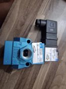 MAC 55B-14-PE-611JB Solenoid Valve