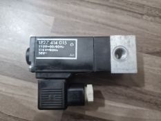 Bosch Rexroth Solenoid Valve 1827 414 015