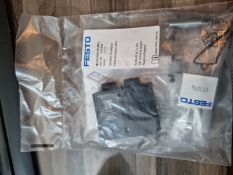 Festo NECA-S1G9-P9-MP3 Multi-pin Plug Socket With Material Number 552703 New