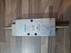 Festo JMFH-5-1/8 5-Way Pilot Solenoid Valve. New