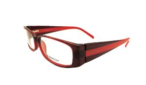 GIVENCHY Rectangular Frame Glasses VGV541
