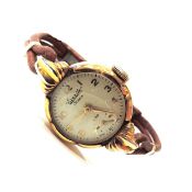 Vintage Ladies Everite Seven Swiss Mechanical Watch Circa 1960's