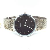 Longbo Stainless Steel Bracelet Quartz Watch - New