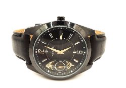 Fossil Twist Arkitekt ME1001 45mm Automatic Watch