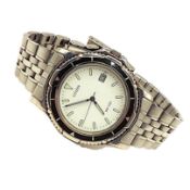 Vintage Citizen Quartz Watch 670116 Working New Battery Fitted