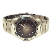 HEAD Quartz Bracelet Watch HD0J93G-01-GC - New Battery Working