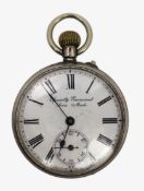 Antique Swiss Pocket Watch – Specially Examined