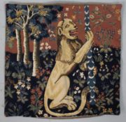 Tapestry Cushion Cover