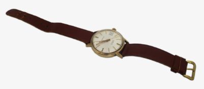 Vintage Mappin Wristwatch 25 Jewels Automatic