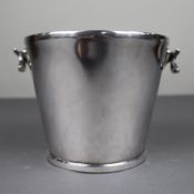 Vintage Silver Plated Two Handled Champagne Bucket