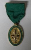 Vintage Medal