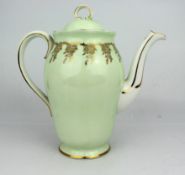 Adderley Fine Bone China Coffee Pot
