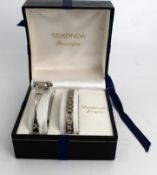 Sekonda Cased Wristwatch & Bracelet