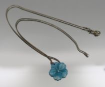 Vintage Silver Necklace