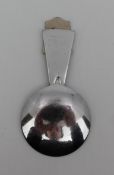 Queen Elizabeth II Silver Jubillee Spoon